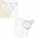 Silica Gel Baby Contact Soft Mothers Nipple Protective Feeding Nursing Milk