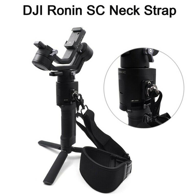 Startrc Stabilizer Neck Starp Lanyard for Dji Ronin Sc Handheld Gimbal Stab I3P1