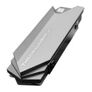 Aluminum Alloy M.2 SSD Cooler Heatsink Heat Thermal Pad for 2280/2260/2242