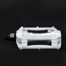 Mountainpeak Aluminum alloy bicycle Foot pedal White