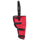 Pet Left Rear Leg Brace Dog Knee Pads Dog Support Brace for Left Leg Hock JoO6P9