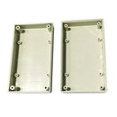 140 x 80 x 38 mm Connection cable Junction box foldable Plastic waterproof J2F6