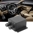 New Car Power Amplifier Audio Regulator Bass Subwoofer Equalizer Crossover  B4F4