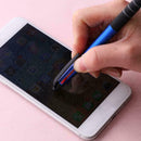 Multi-color 3in1 Ballpoint Pen Ball Point Pen Kids School Office Writing Pen