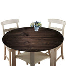 2Pcs Washable Tablecloth with Tassel, Rectangle Table Cover Great for Kitchen
