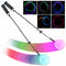 LED Multi-Coloured Glow POI Thrown Ball Light up For Belly Dance Hand Props LJ
