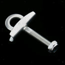 10mm Alex Block Chain Adjuster Pulley for Dirt Bike Motorcycle 47cc 49cc, Metal