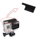 Black Housing Lock Buckle Latch Replacement For