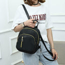 Women Girls Nylon Mini Backpack Travel School Backpack Shoulder Bags Handbag
