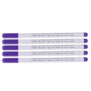 Hot Ironing Measuring Ruler Patchwork Sewing Tool Clothing DIY Make Soluble Pens