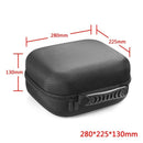 Portable Travel Storage Bag Nylon Box for HIFIMAN HE400S/ANANDA/SUNDARA/HE4 H7C9