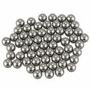 60pcs Road Bike-Ball Bearing Replacement Stainless Steel 6mm Dia Y4L1