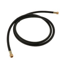 Adaptor for Argon / Co2 Regulator to Mig Welder Gas Pipe Brass Silicone Pipe