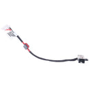 DC power jack cable socket for dell inspiron 14-5455 15-5558 KD4T9 DC30100UD0 Pg