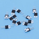 8pcs Transistor L7805-L7824 Series / / Voltage Regulator