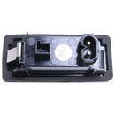 LED License Number Plate Light Lamp For BMW Black E39 E60 E61 E90 E93 E81 E82 1