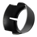 Plastic Black Camera Lens Hood Cap Sun Awning Ordinary Version For Dji Mavi U2K9