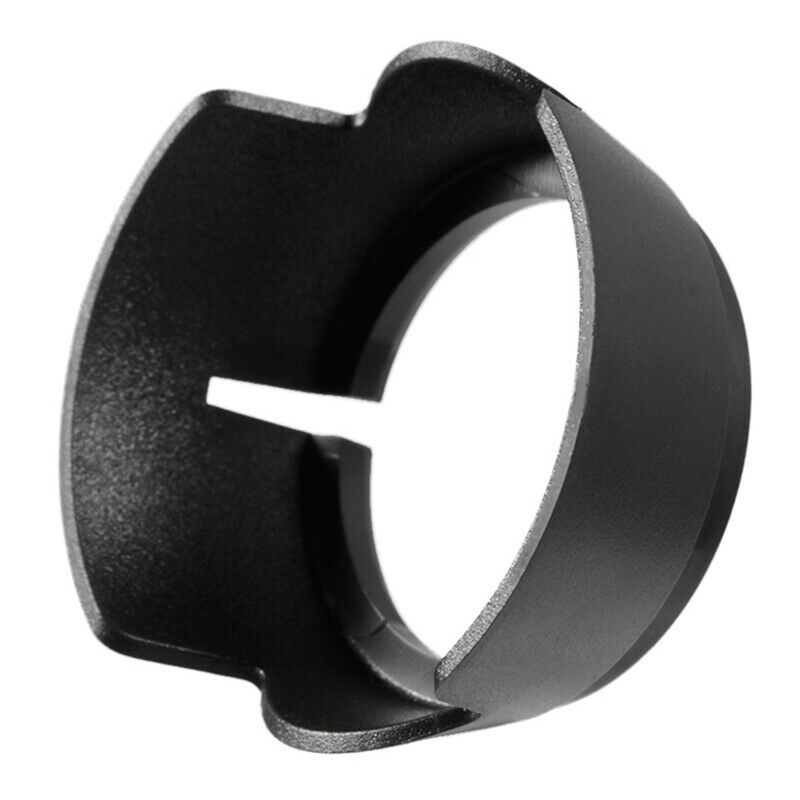 Plastic Black Camera Lens Hood Cap Sun Awning Ordinary Version For Dji Mavi U2K9