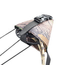 Bow Wear-resistant Tip Protector Both Ends Protective Case Sleeve Guard Camo