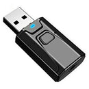 Wireless Music Audio Dongle 2 in 1 USB Bluetooth Adapter Transmitter Receiver