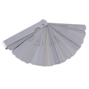 32pcs Range Finder Feeler Gauge Valve Teaching Feeler Reading Measuring Tools FT