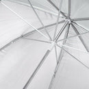 83cm 33in Studio Photo Strobe Flash Light Reflector Black Umbrella I2G3