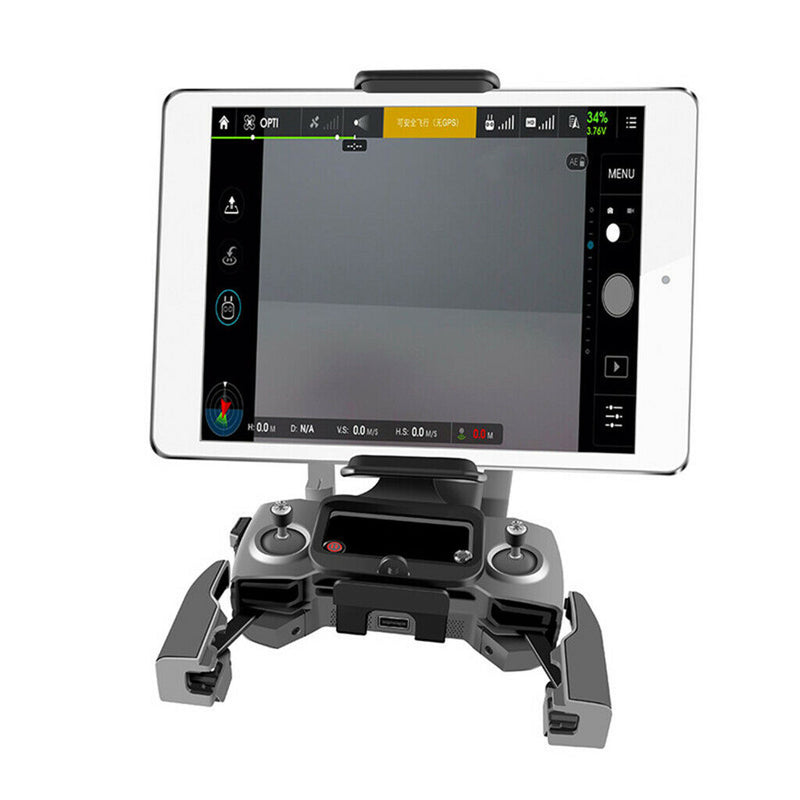 Front View Tablet Phone Holder Bracket for Pro Zoom Remote Control Support