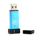 Aluminum Mini USB Emulator Downloader STM8 STM32 for STLink ST-Link V2 Rand