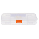 Plastic Bead Small Parts Organizer Storage Box Container Craft Case for Pens