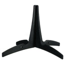 Clarinet Stand Bracket Portable Plastic Black