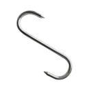 10 Pack of Stainless Steel Meat Hook / Utensil Pan Hanger Sausage Hanging