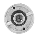 Z011 Mini Lathe Drill Zinc Alloy Three Jaw Chuck Clamp with Connecting Rod