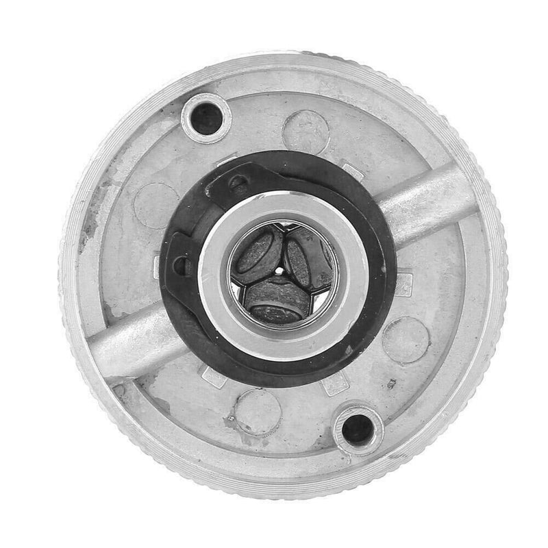 Z011 Mini Lathe Drill Zinc Alloy Three Jaw Chuck Clamp with Connecting Rod