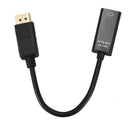 4k x 2K 1080P Display Port DP Male A HDMI Femelle Adaptateur Convertisseur  N4F8