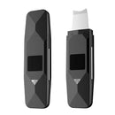 Ultrasonic Scrubber Shovel Skin Machine Vibration Ion Removal Blackhead Cle