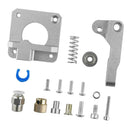 Upgrade Drive Feed Gray Right MK8 Extruder For Ender 3 CR10 CR10S PRO CR8