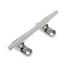 4 Pieces 316 Stainless Steel Boat Cleat Dock Rope Yacht Anchor Line Holder