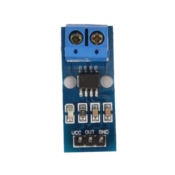 20A ACS712 Module 5V Measuring Range Current Sensor Hall Board For Arduino Ew