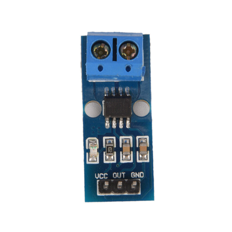 20A ACS712 Module 5V Measuring Range Current Sensor Hall Board For Arduino Ew