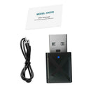 Wireless USB Bluetooth Adapter 5.0 Music Audio Receiver Transmitter for PC