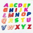 26 Magnetic Letters Children Kids Alphabet Magnets In Lower Case Learning Supply
