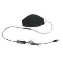 Neck Brace USB Heating Support Belt Washable Thermal Soft With Timer Health Care