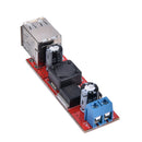 DC 6V-40V 12V To 5V 3A Dual USB Charger DC-DC Step-down Converter Module LM2 Fw