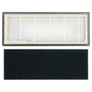 Replacement Kit Parts Accessories 2 Group Filters & 2 Set Bristle Brush For