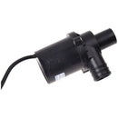 Bomba de Agua Sumergible Brushless para Fuente Estanque 12V 2900L/H