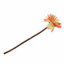 7pcs/Bunch Lots Artificial Flowers Silk cloth Artificial Gerberas Flowers f