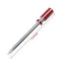 6pcs Simulation Hardware Tools Creative Ballpoint Pens School Office Supplies