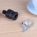 Outdoor Garden Watering Tap Hose Connector Adapter Suitable for 14-21mm Tap