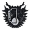 Mens Dragon Animal Metal Alloy Cowboy Cowgirl Fashion Punk Belt Buckle  â„–[