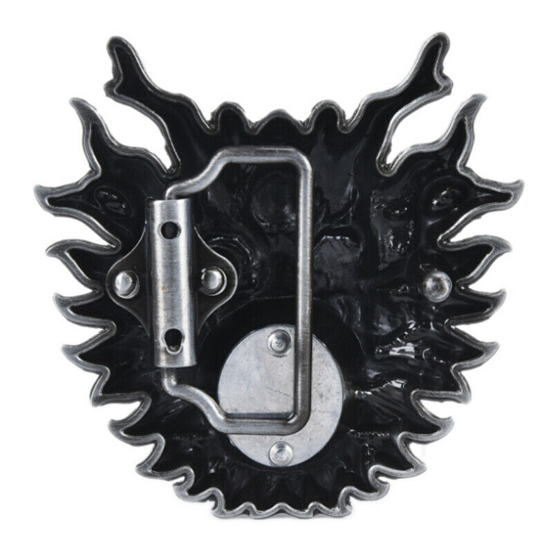 Mens Dragon Animal Metal Alloy Cowboy Cowgirl Fashion Punk Belt Buckle  â„–[